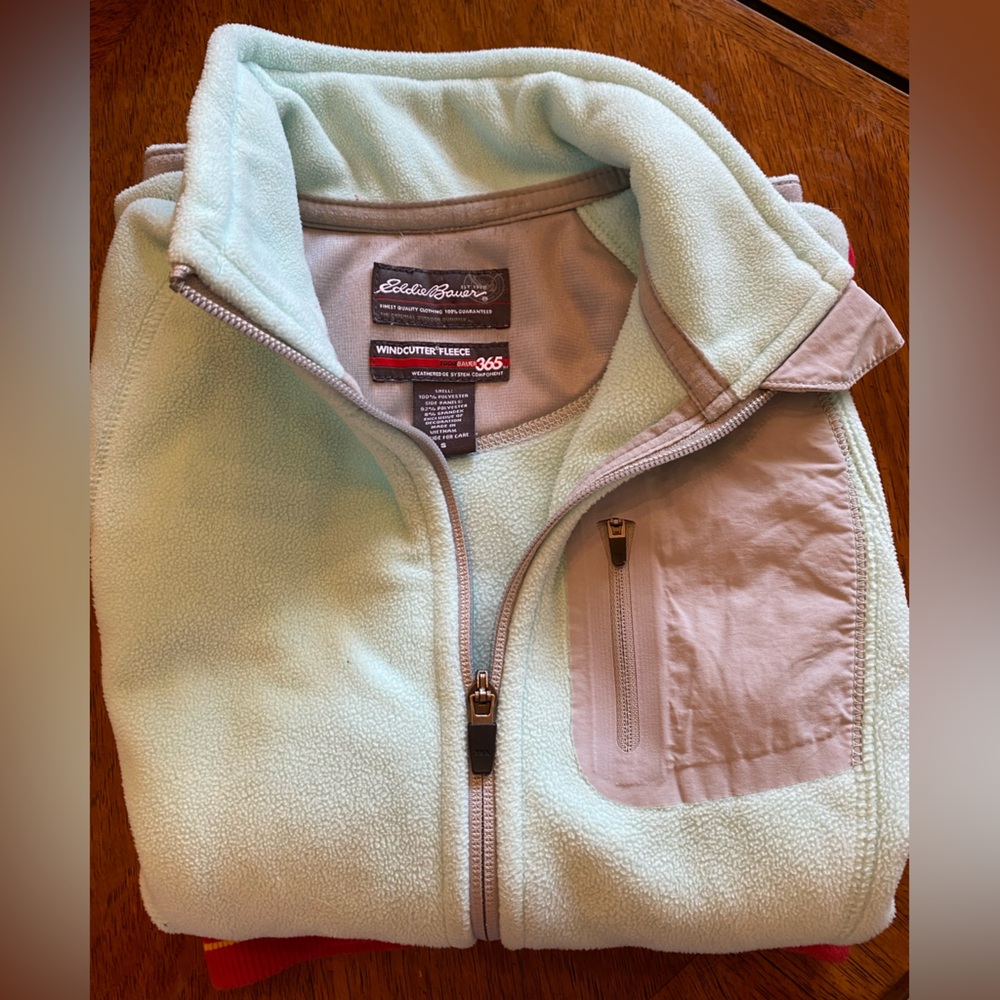 Eddie Bauer women’s vest